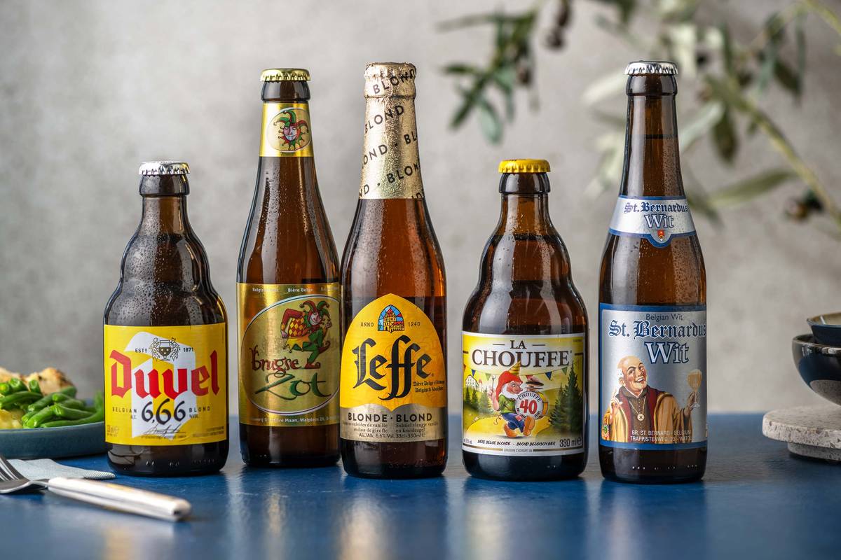 Bierbox | Belgisch gebrouwen