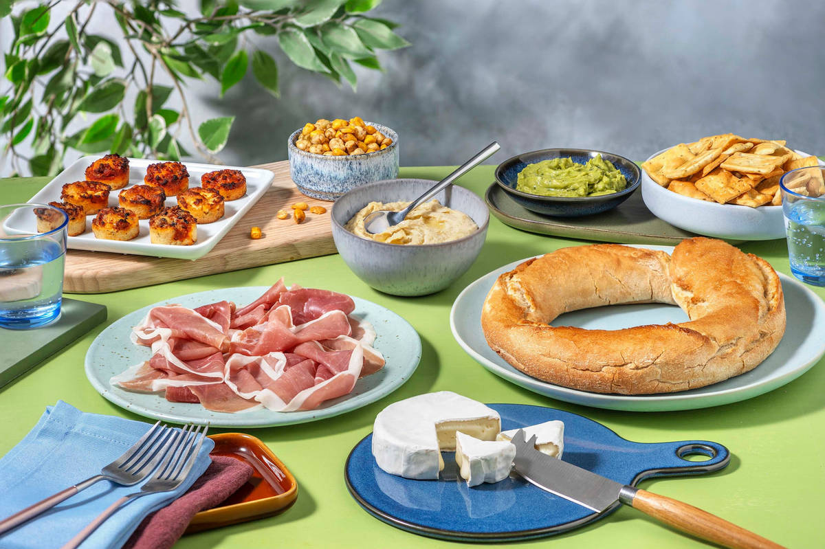 Snack Buffet