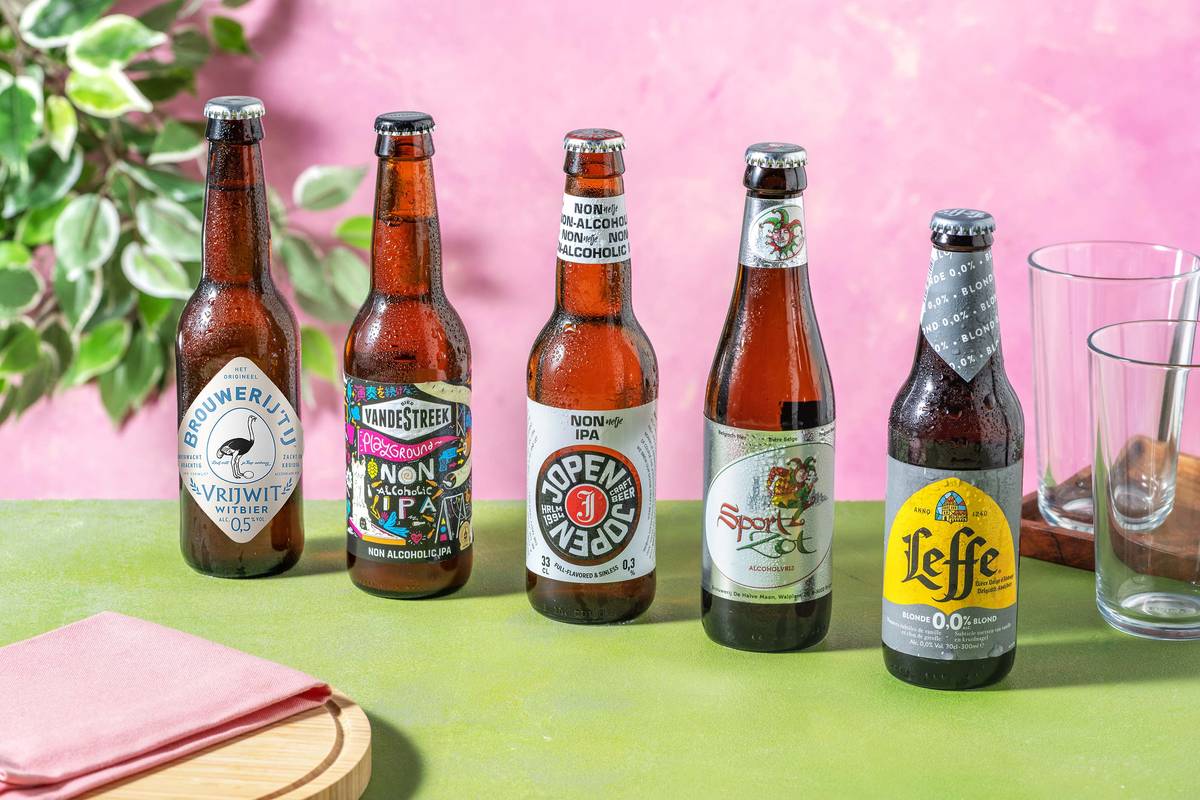 Bierbox | Alcoholarm