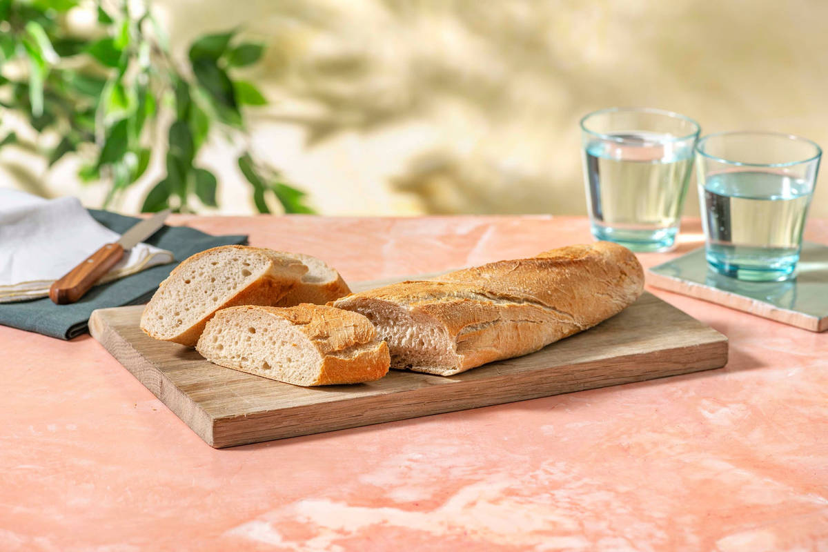 Steinofenbaguette