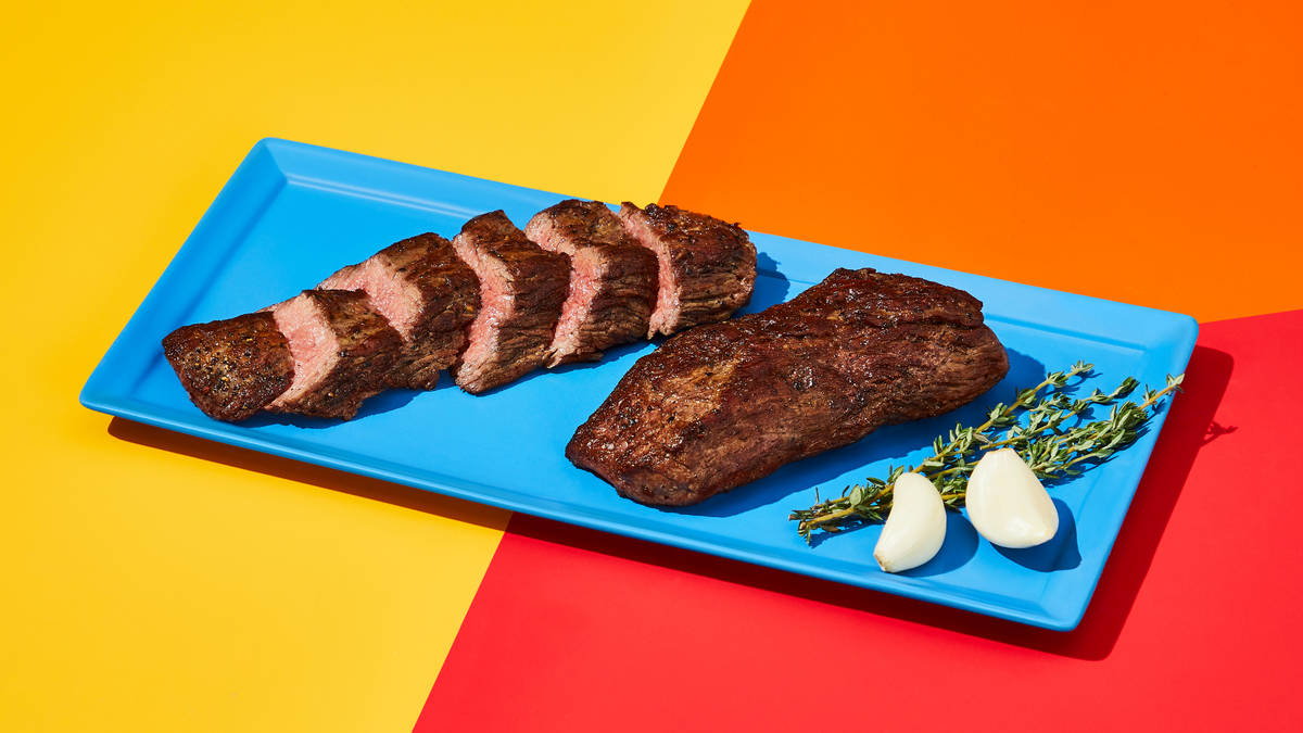 Ranch Steak