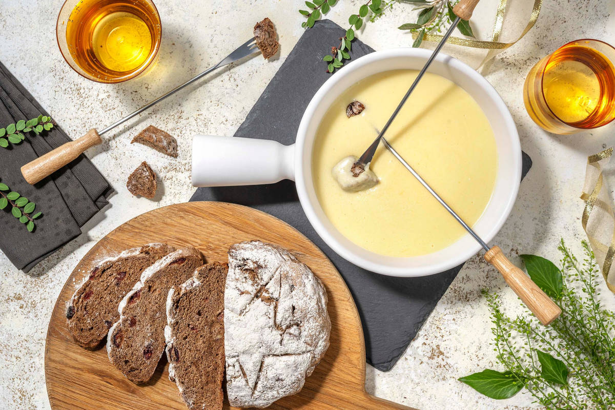 Fondue-Abend