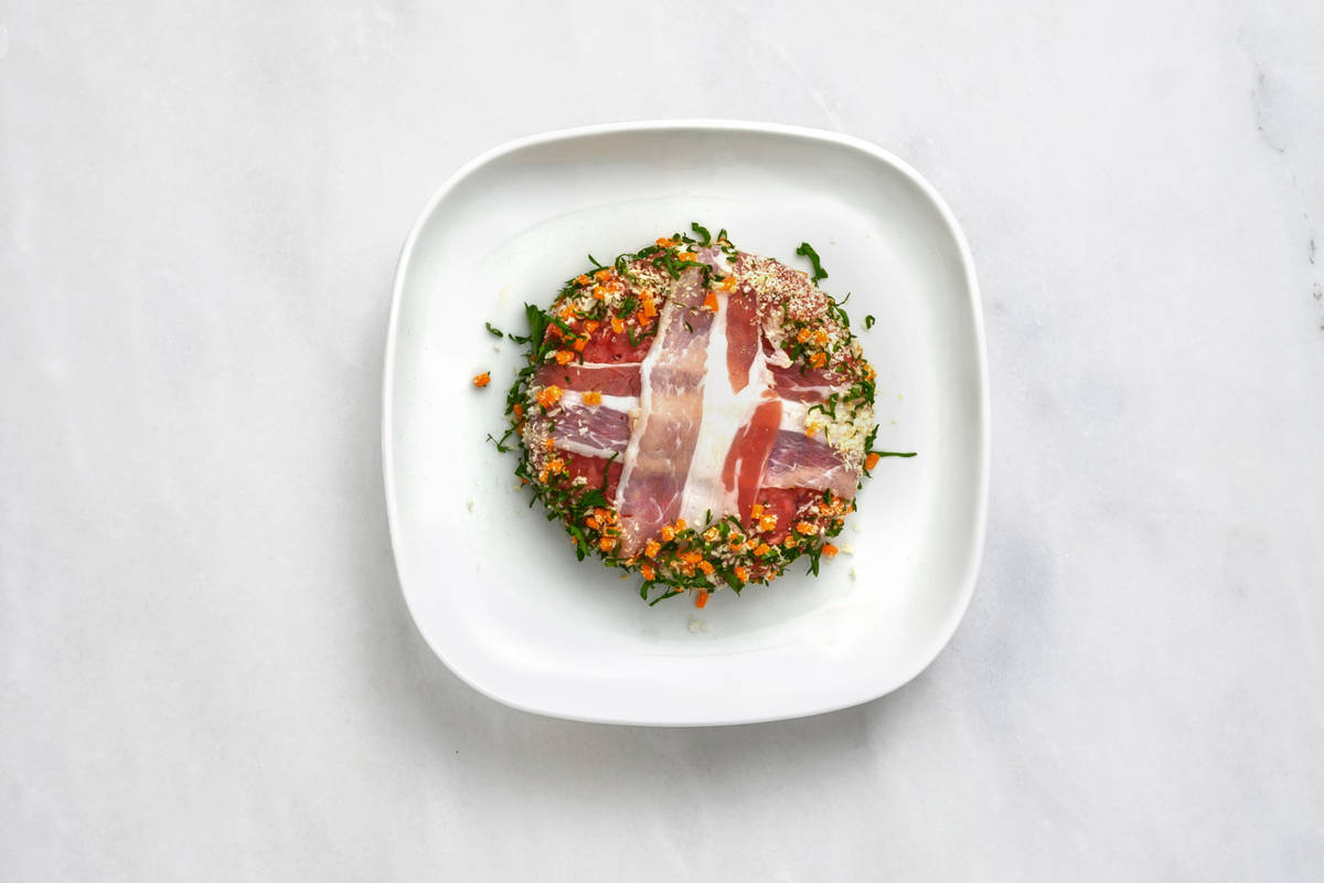 Modularity: Ardeense gehakte steak - BE (2x100g)