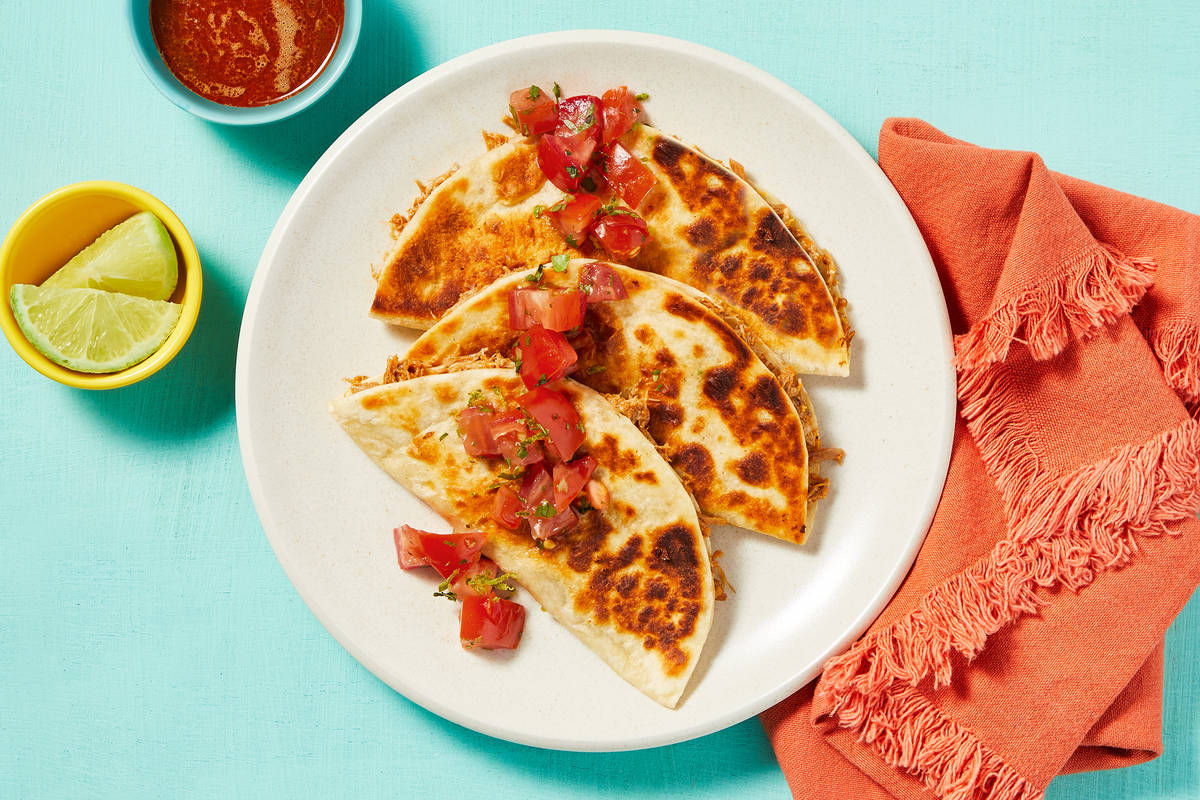Birria-Style Pork Tacos