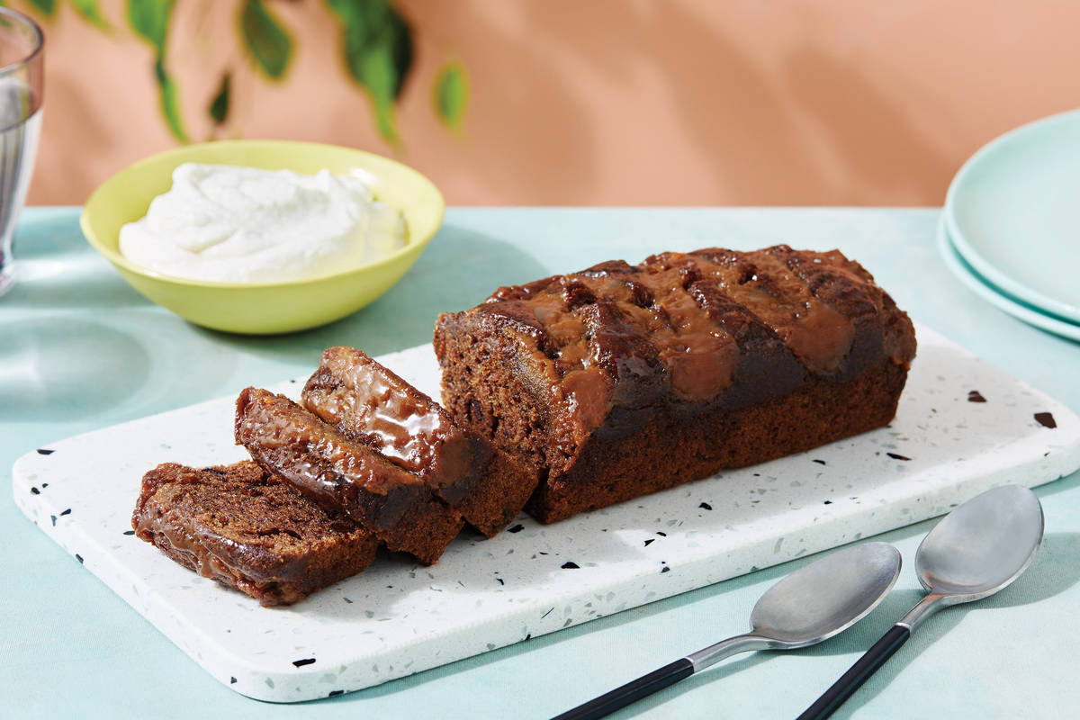 Sticky Date Pudding