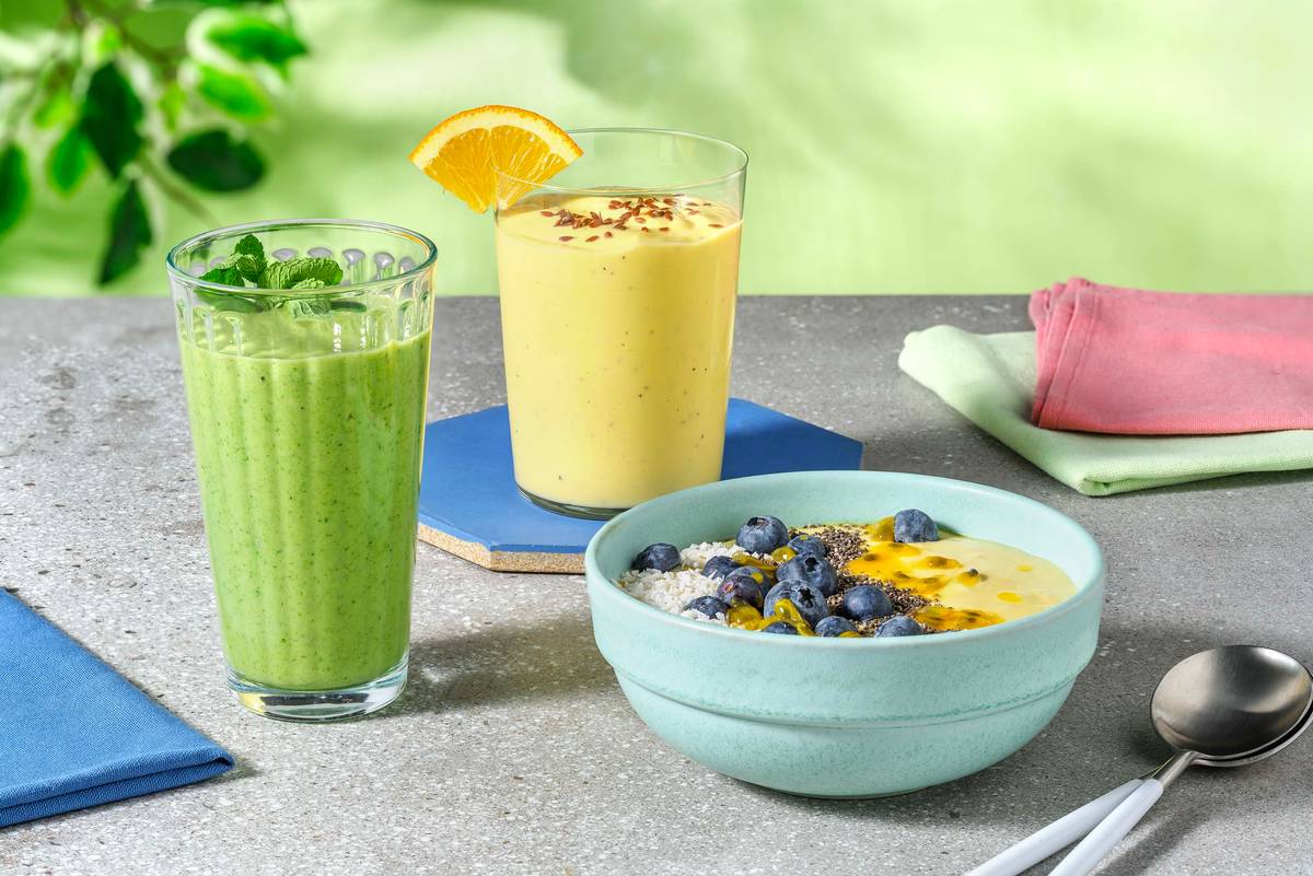 Box Smoothie