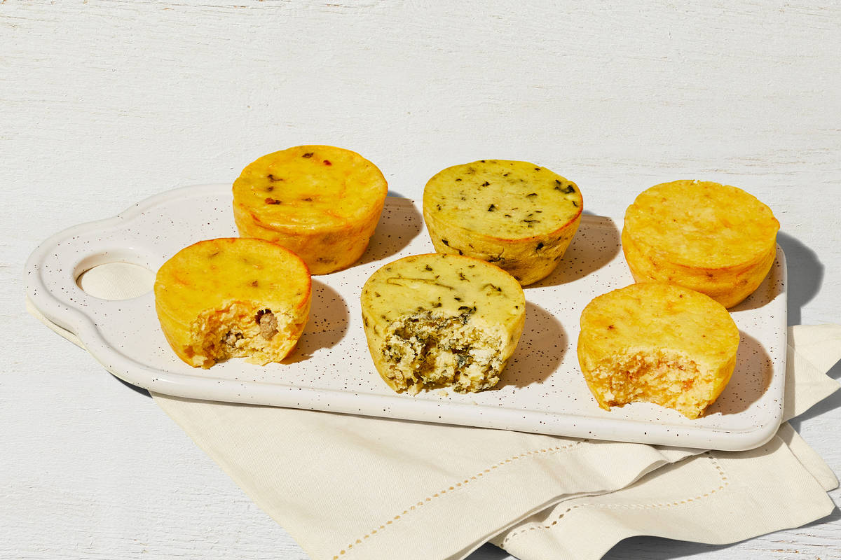 Savory Egg Bites Bundle