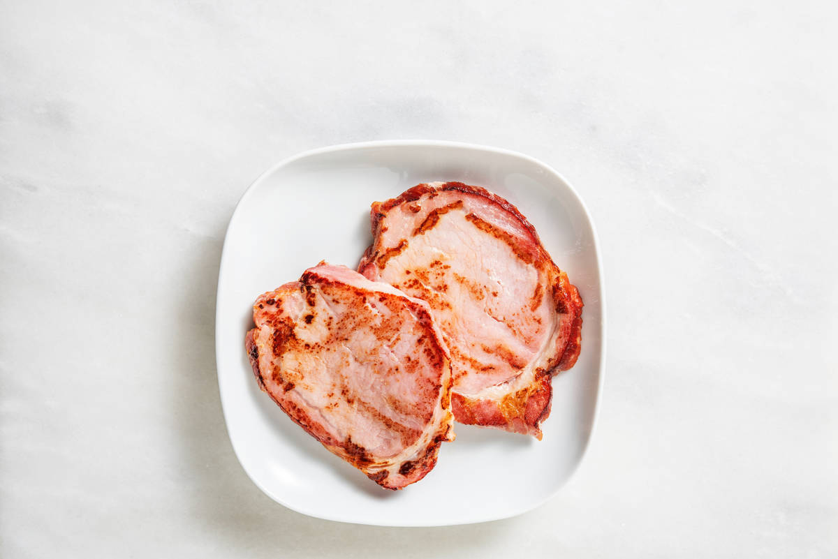 Filet de porc en extra