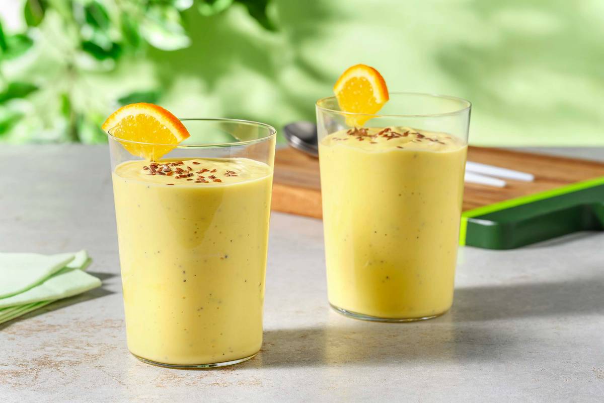 Smoothie Orange Dream