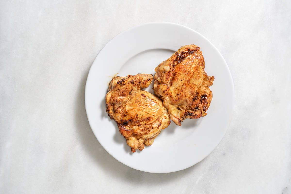 Filet de cuisse de poulet en extra