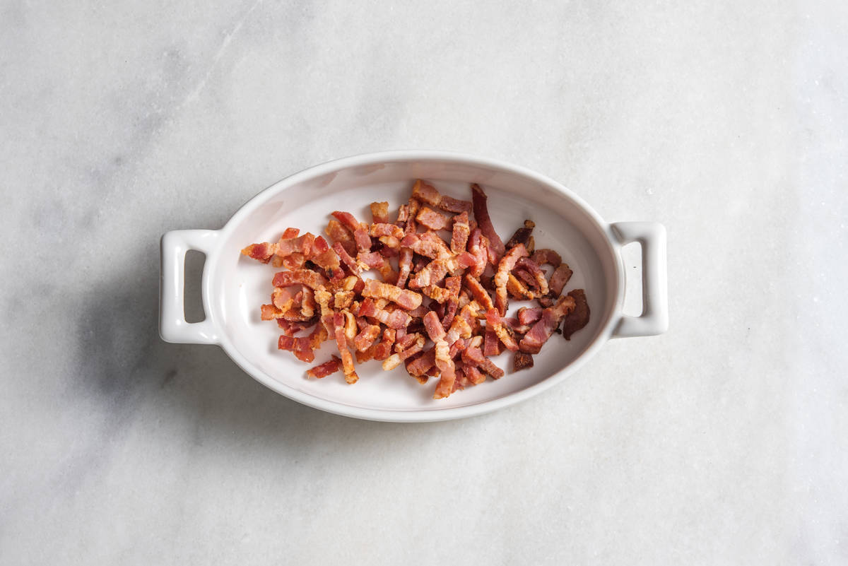 Lardons en extra