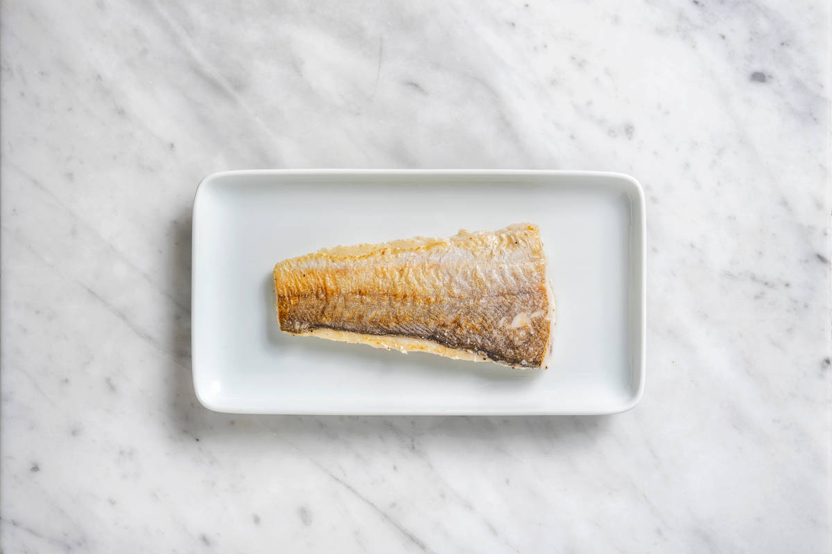  Filet de merlu en extra