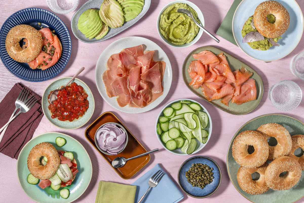 Sonntagsbrunch