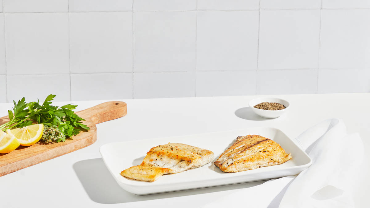 Barramundi Fillets