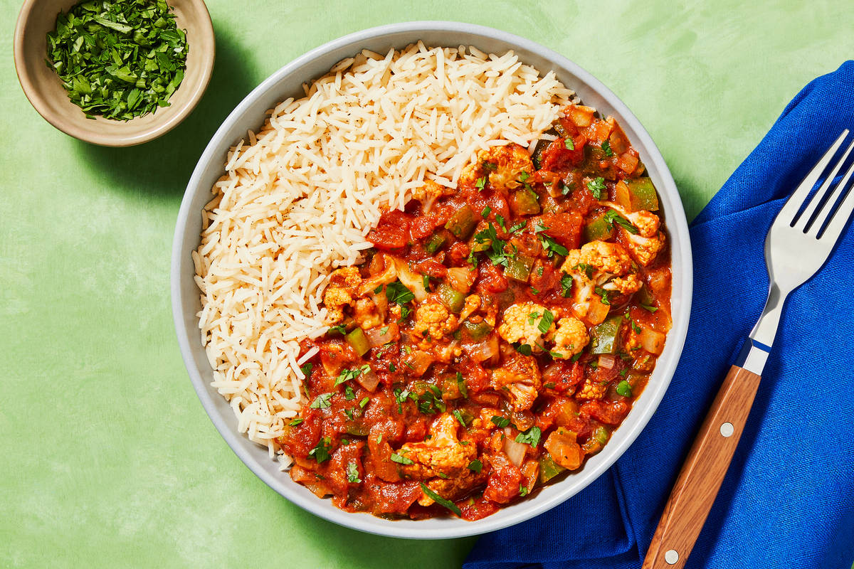 Cajun Shrimp Stew