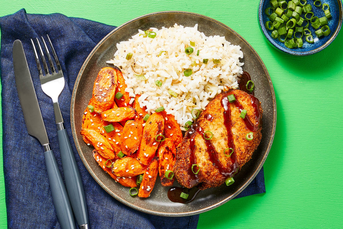 Chicken Katsu