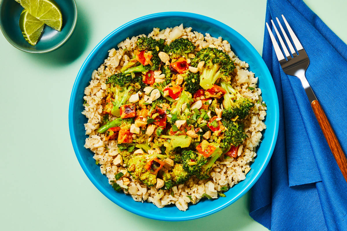Thai Ginger Chicken Curry