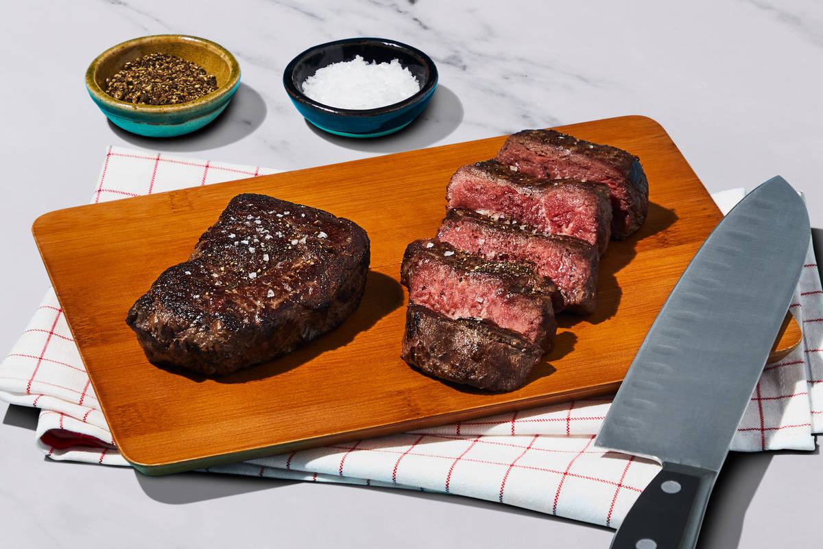 Ranch Steak