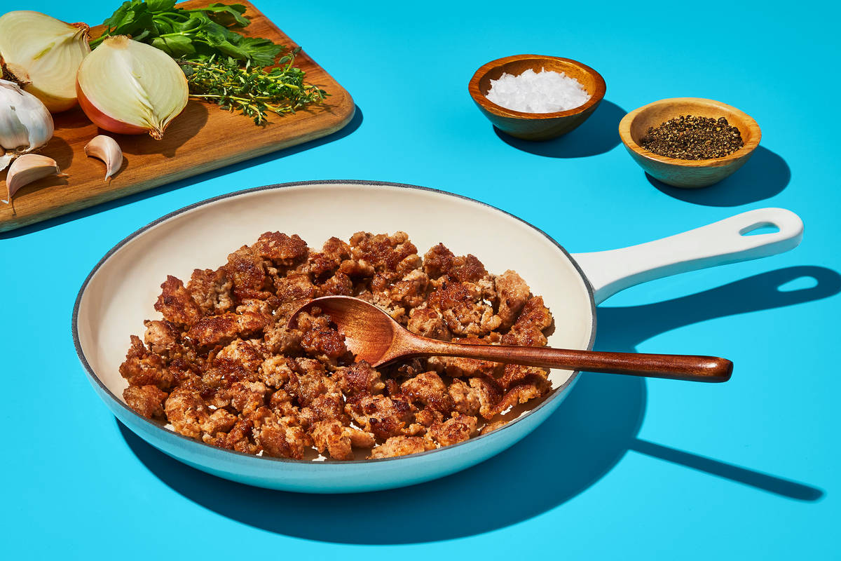 Ground Pork