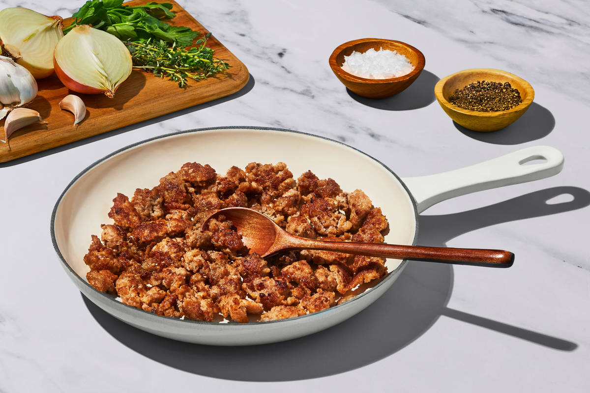Ground Pork