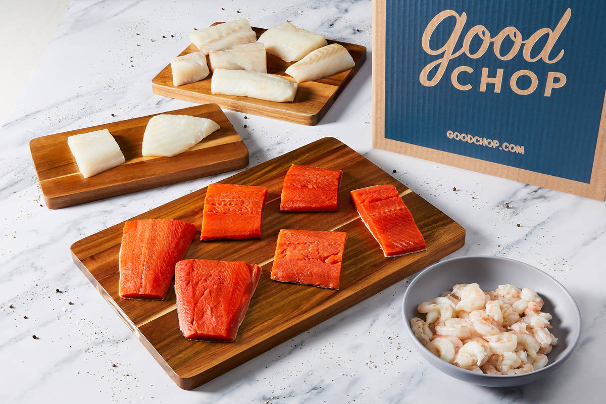 Seafood Box