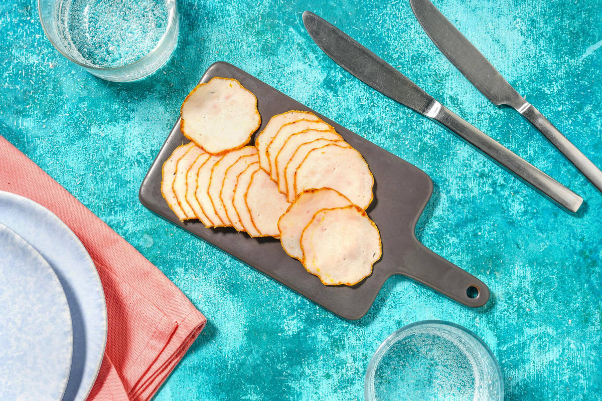 Porrdige exotische Früchte, 400g