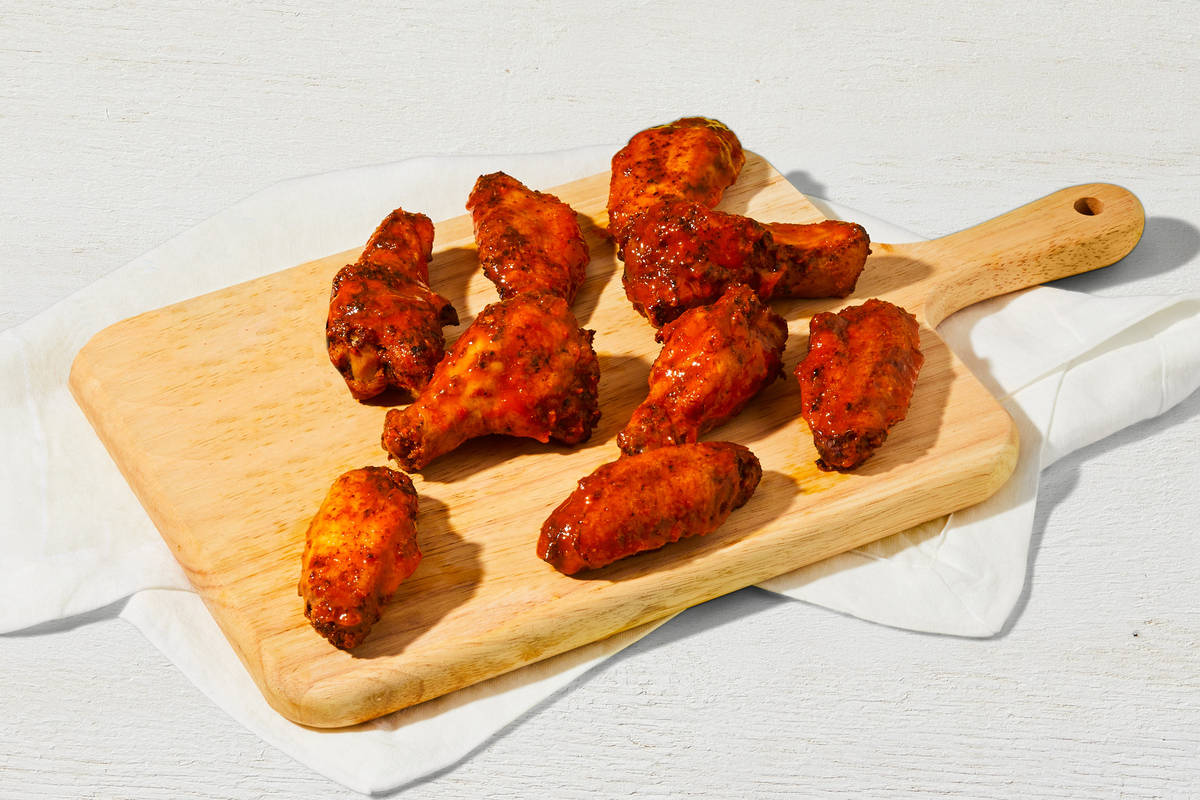 Buffalo Chicken Wings