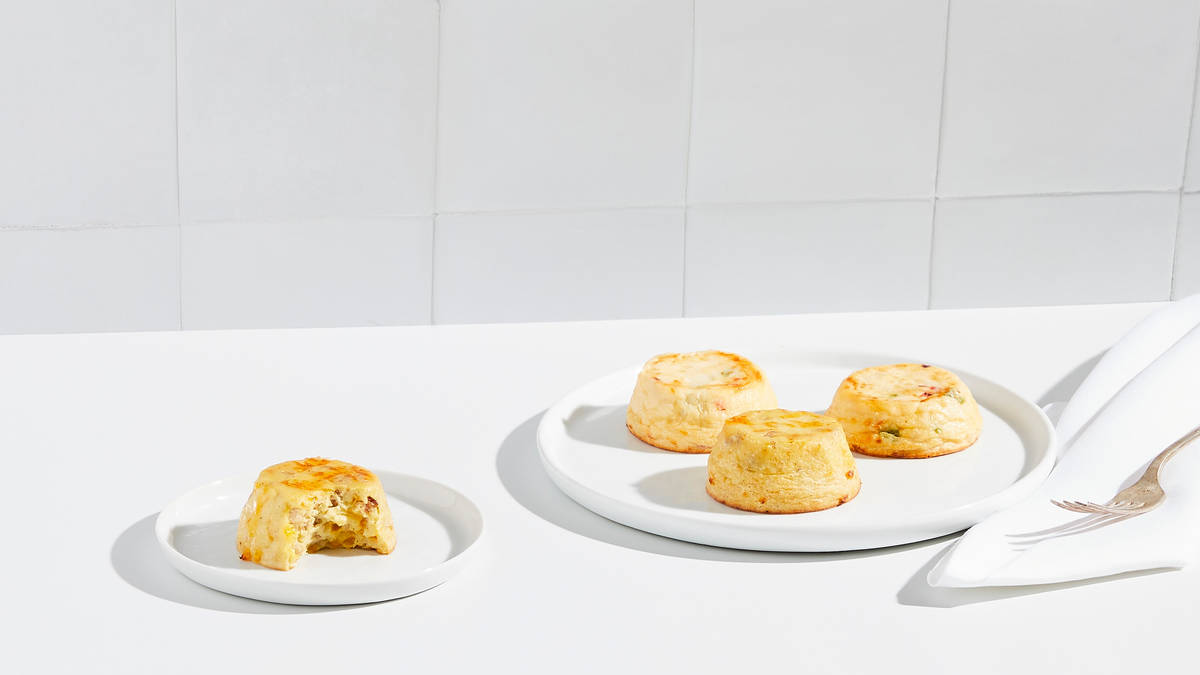 Keto Egg Bite Bundle