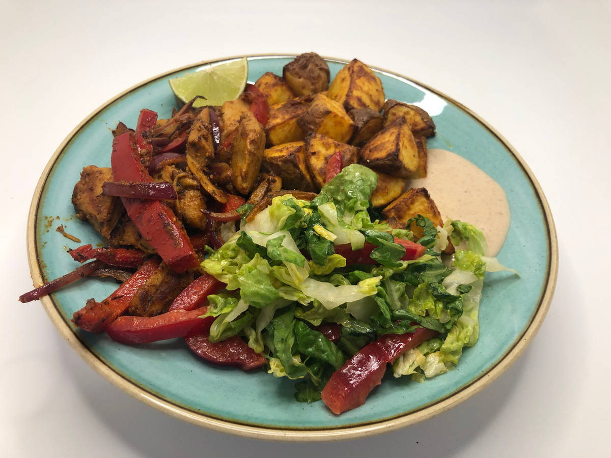 Veganes Cajun Hähnchen!