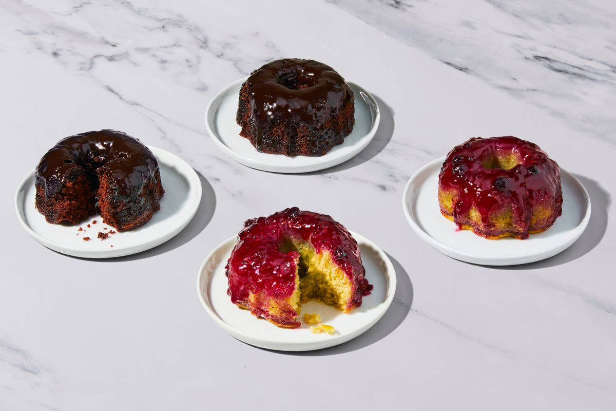 Bundt Cakes