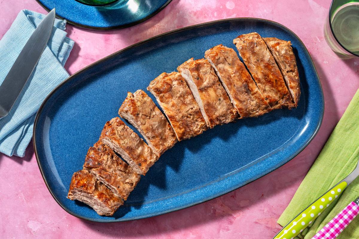 Spare Ribs
