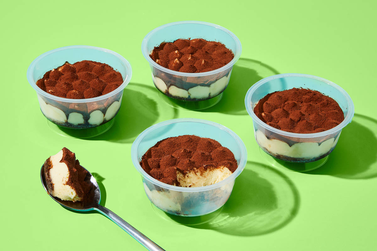 Tiramisu