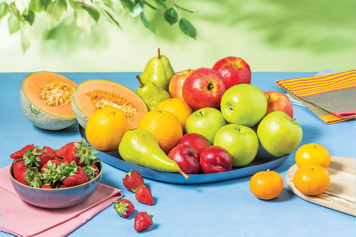 Fruit Box: Regular