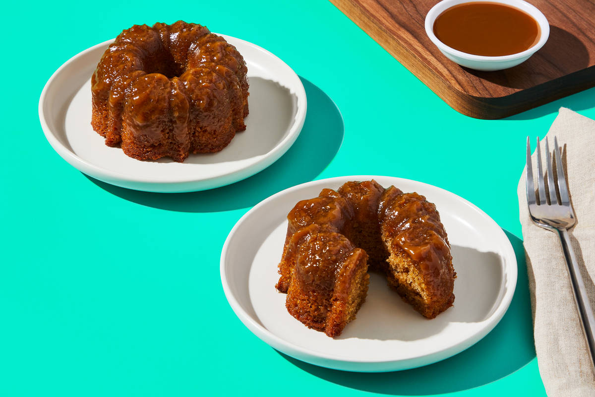 Apple Cider Bundt Cake