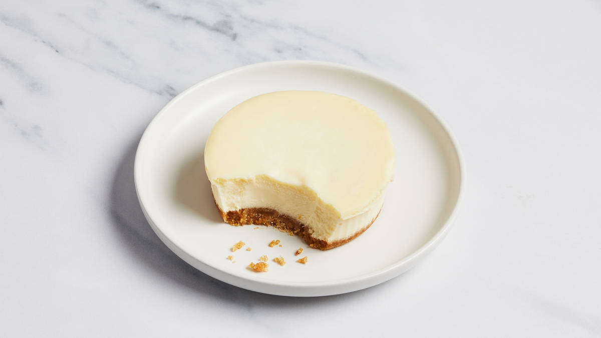 New York Cheesecake