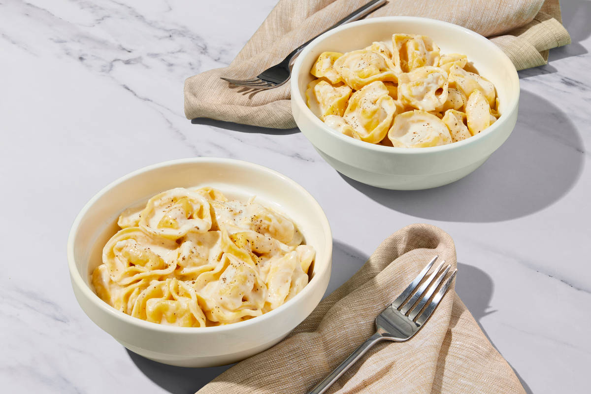 Cheese Tortelloni