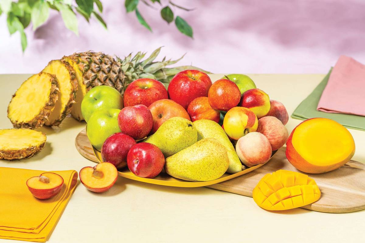 Fruit Box: Regular