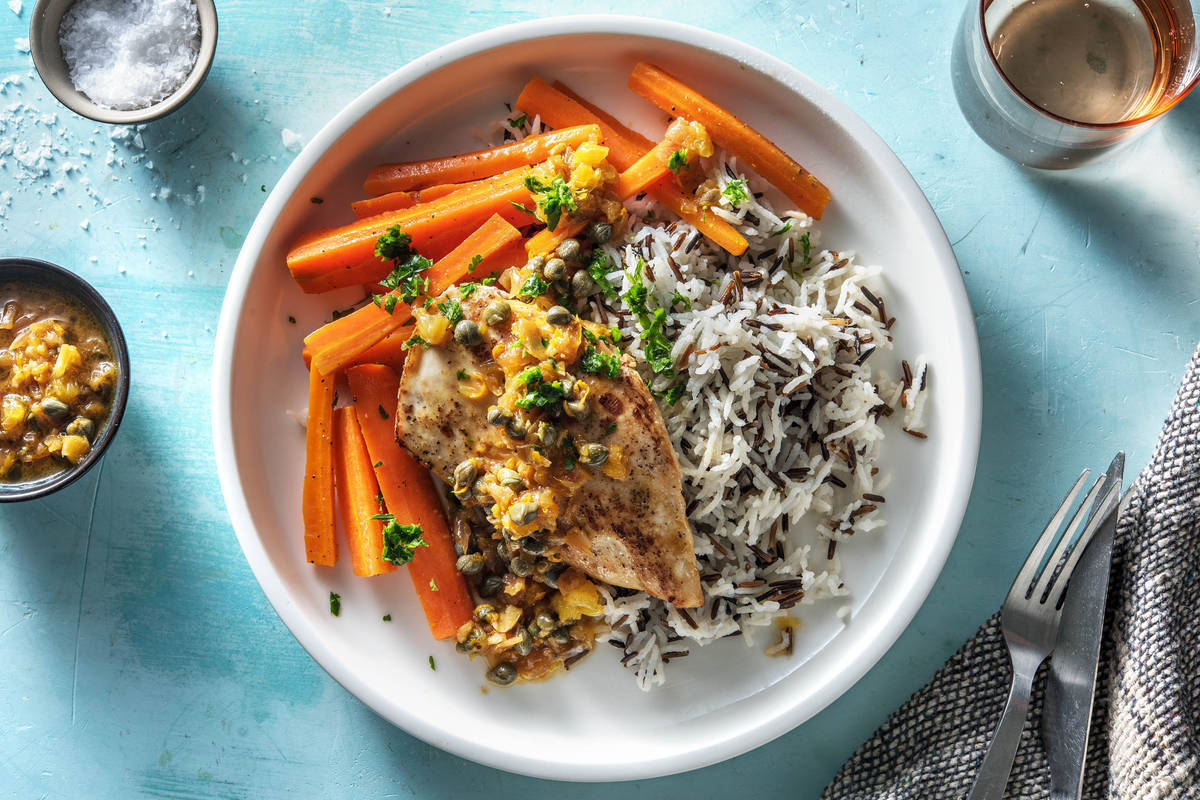 Liberty's Turbo-Hähnchen 