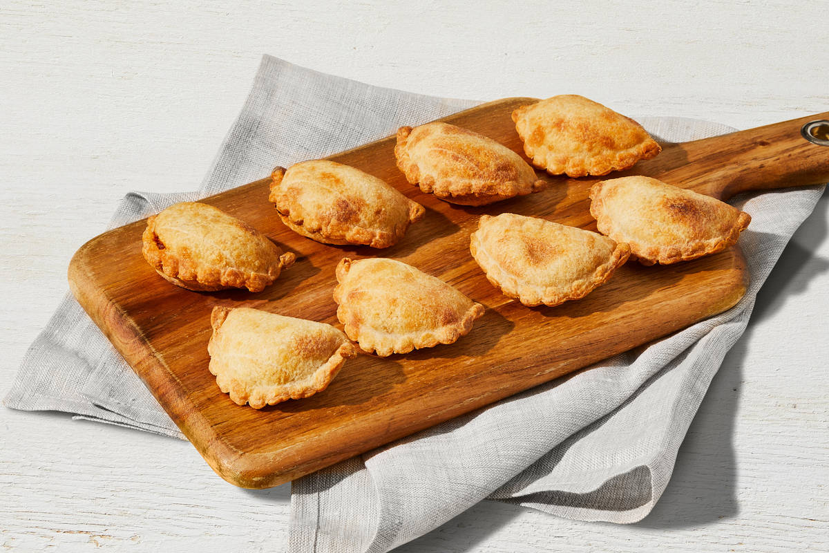 Chicken Empanadas