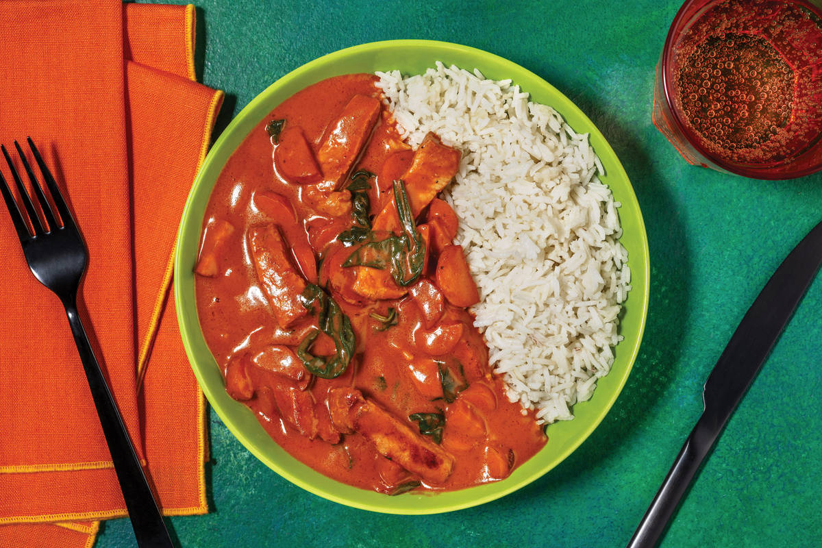 Goan-Style Pork Curry