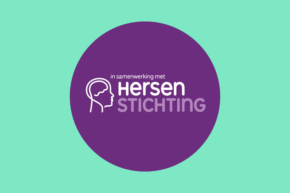 Doneer € 2 aan de Hersenstichting 