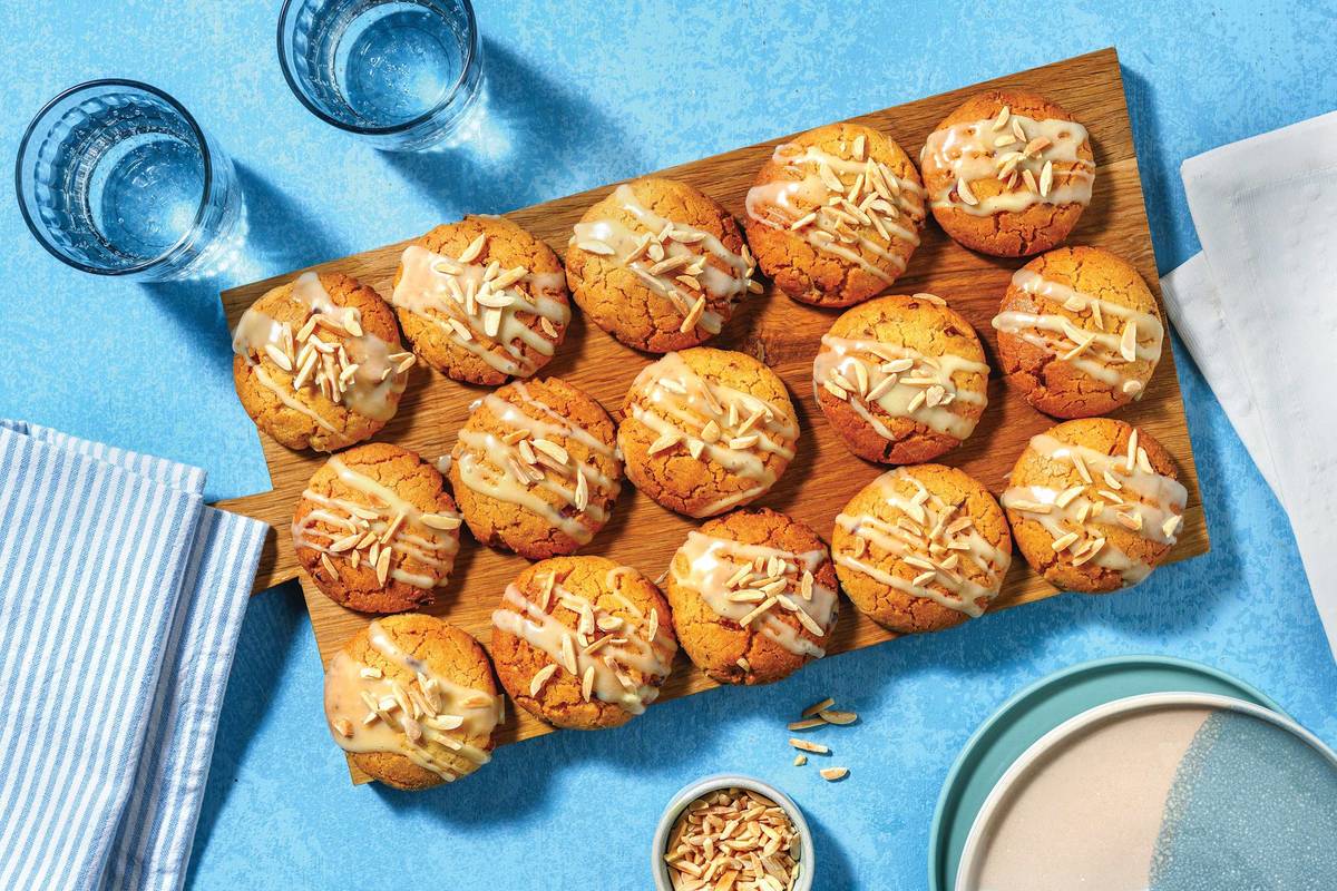 Macadamia Cookies