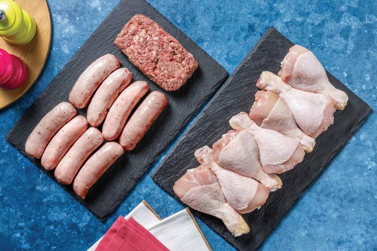 The Unbeatable Meat Tray | Limited Time Offer