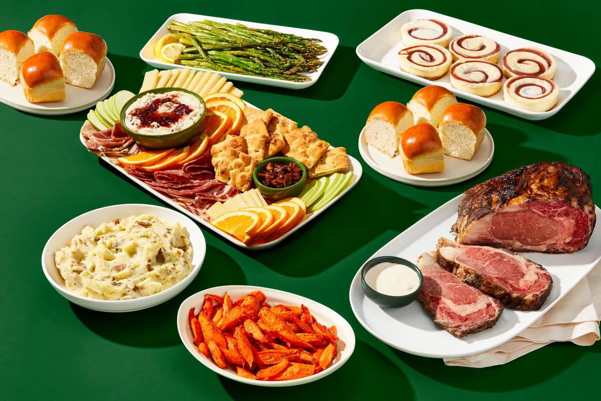 Happy Holidays Feast