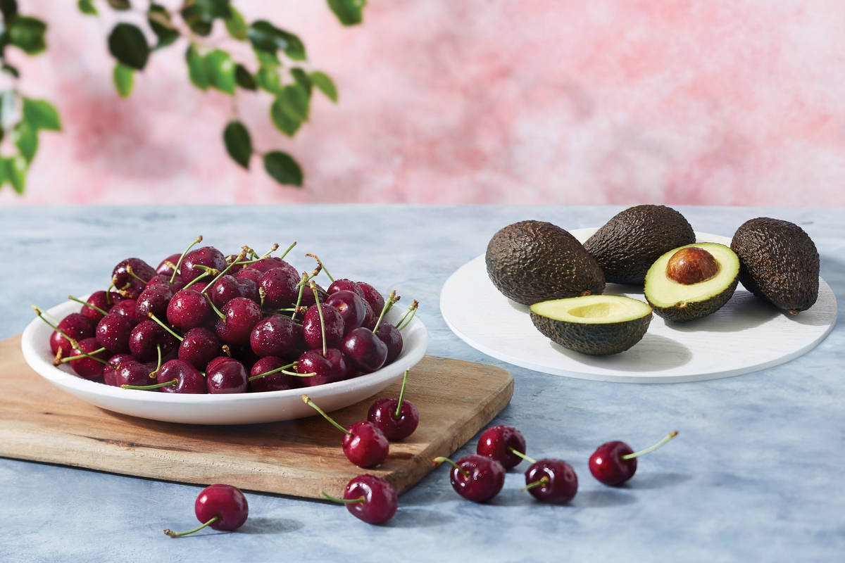 Cherry & Avocado Bundle | Limited Time Offer
