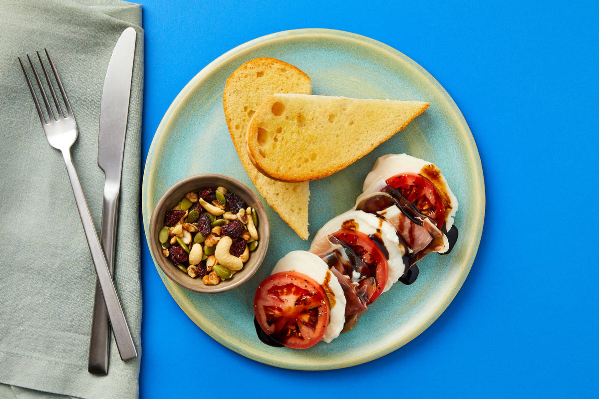 Fresh Mozz & Prosciutto Lunchbox