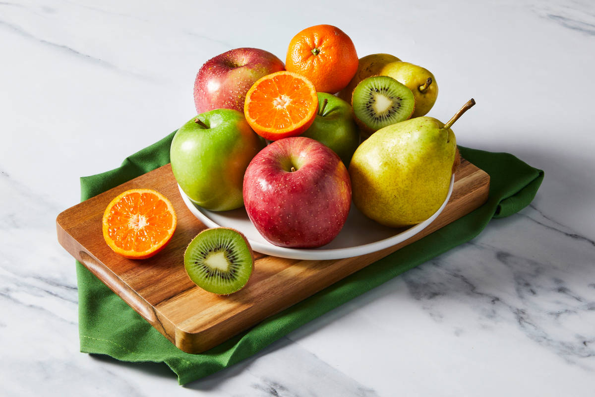 Fruit Sampler