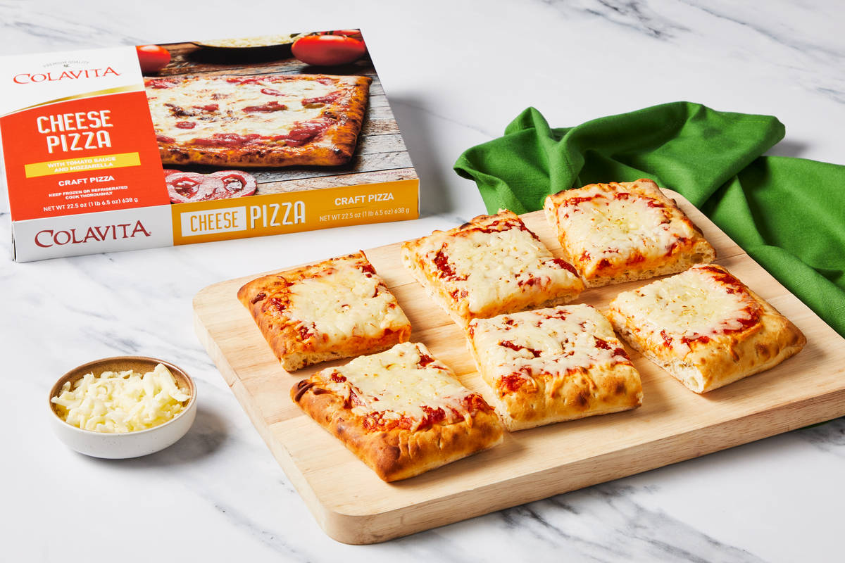 Craft Pizza: Cheese 