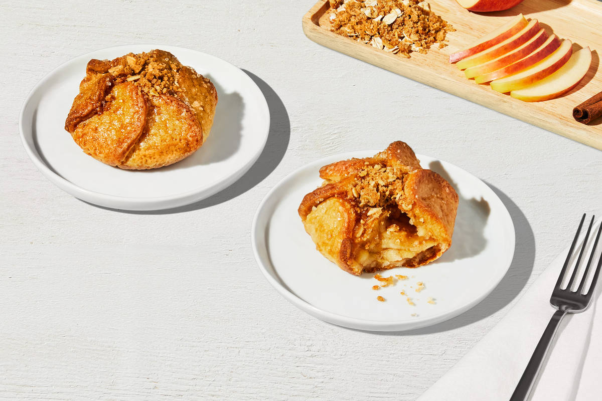 Apple Crumble Blossoms