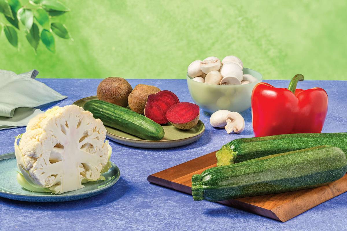 Vegetable Bundle